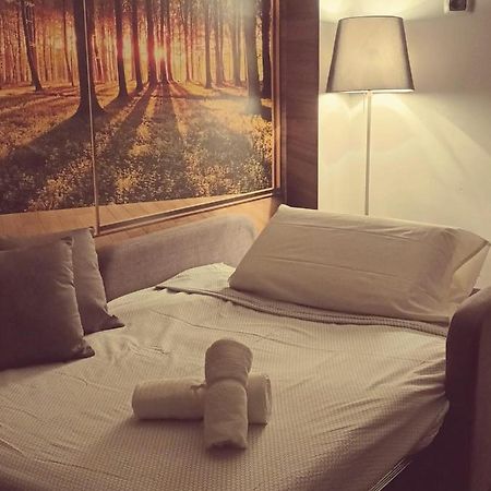나폴리 La Casita Del Centro 아파트 외부 사진