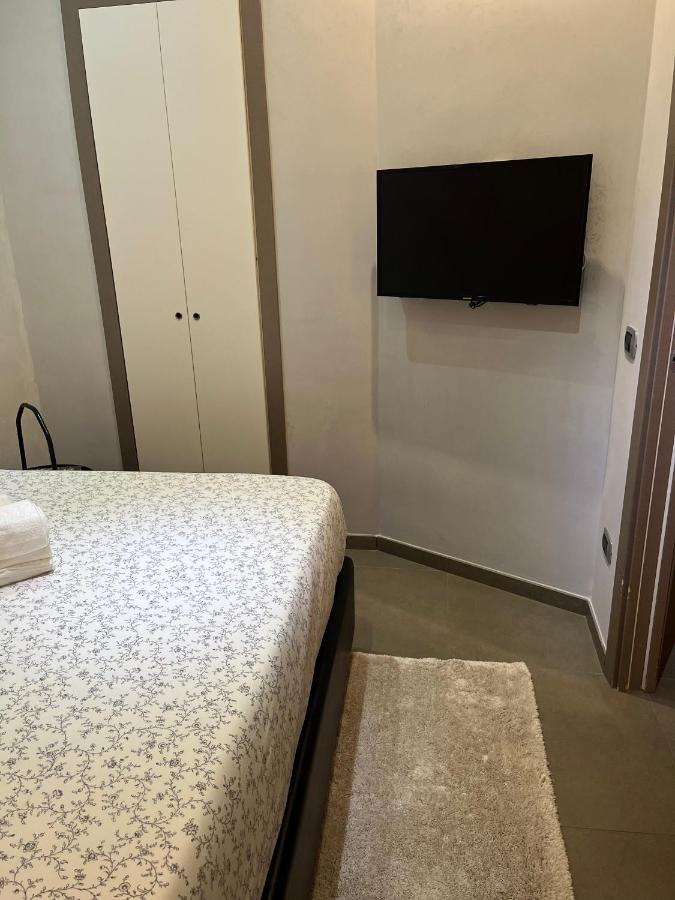 나폴리 La Casita Del Centro 아파트 외부 사진