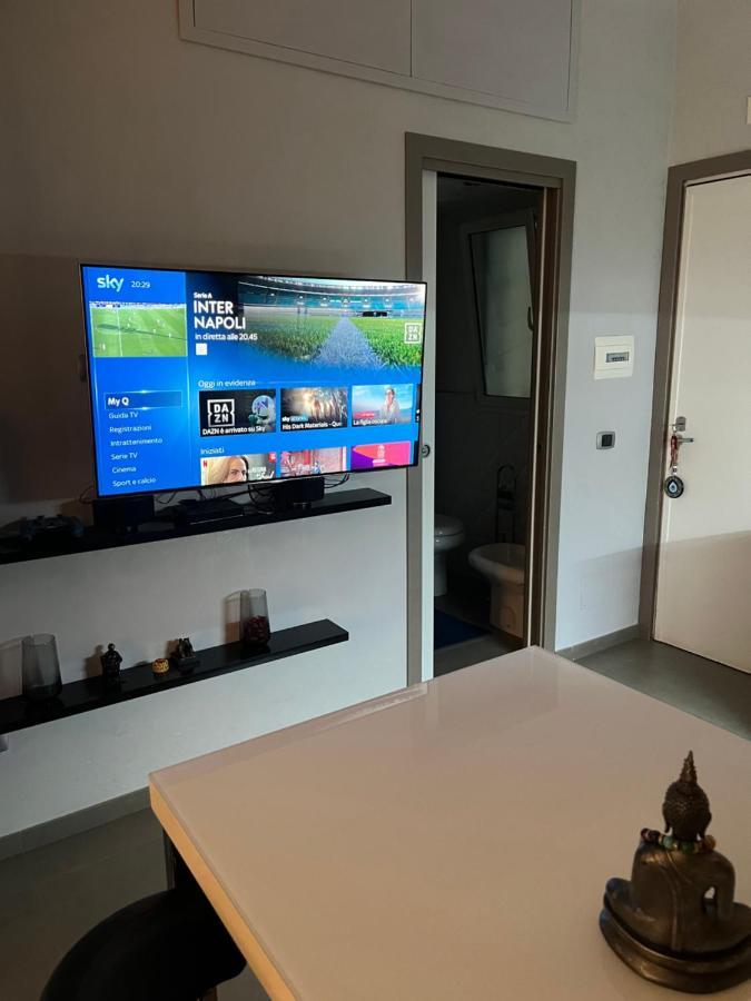 나폴리 La Casita Del Centro 아파트 외부 사진