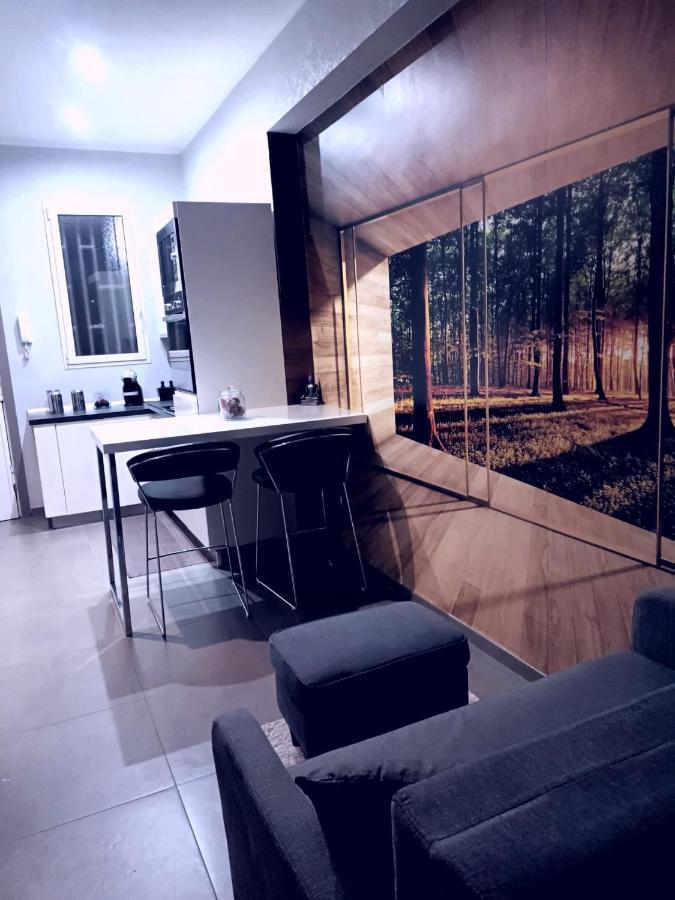 나폴리 La Casita Del Centro 아파트 외부 사진