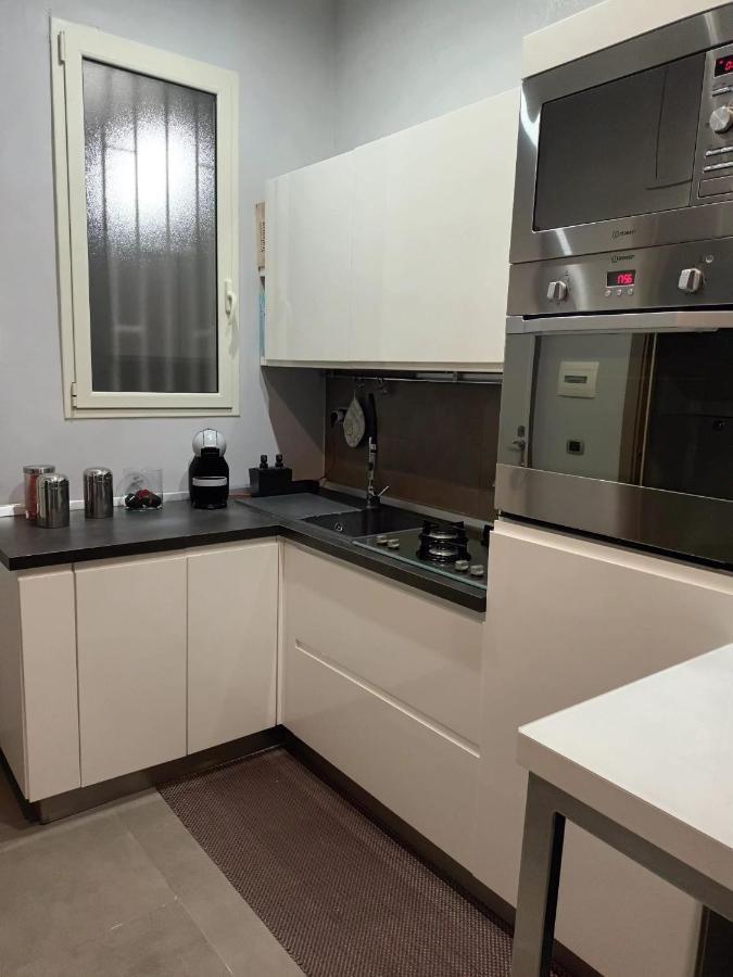 나폴리 La Casita Del Centro 아파트 외부 사진